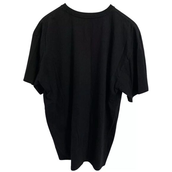 Disney Family Vacation 2024 Mickey Mouse Black Shirts T-shirt Size XL - Picture 2 of 6